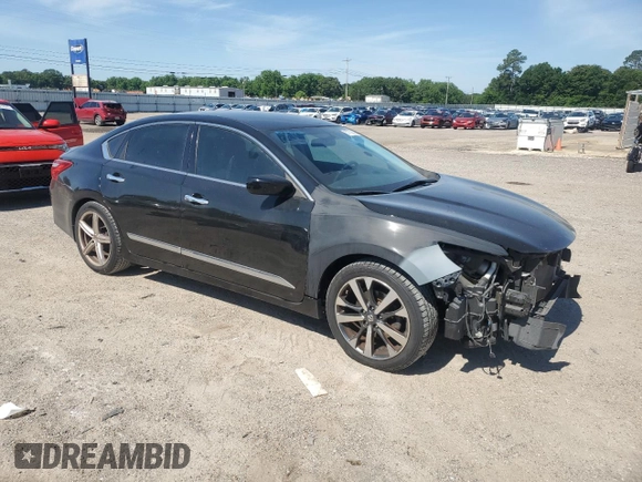 2016 Nissan Altima SL with VIN 1N4AL3AP8GC284128, listed as a Copart auction lot 57708095 with 141,672 mi miles and Salvage title. Bid and sale history available at DreamBid. Image 4.