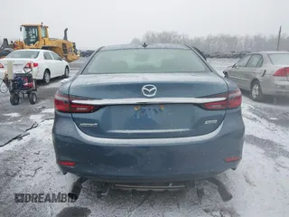 2018 Mazda 6 Grand Touring with VIN JM1GL1TY5J1330614, listed as a IAAI auction lot 41354444 with 100,744 mi miles and . Bid and sale history available at DreamBid. Image 16.