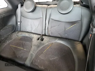 2015 FIAT 500e с VIN 3C3CFFGE0FT694348, выставлен на аукционе Copart как лот 51473845 с пробегом 68 507 миль миль и Чистый • Clean title. История ставок и продаж доступна на DreamBid. Изображение 10.