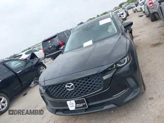 2024 Mazda CX-50 S Preferred with VIN 7MMVABBM1RN181625, listed as a IAAI auction lot 42294309 with 36,548 mi miles and . Bid and sale history available at DreamBid. Image 12.