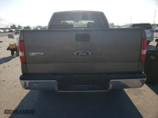 2007 Ford F-150 XLT with VIN 1FTRW12W27FA70698, listed as a Copart auction lot 86062264 with 292,094 mi miles and Salvage Title. Bid and sale history available at carsss.com. Image 6.