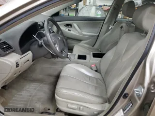 2007 Toyota Camry Hybrid with VIN JTNBB46K173027537, listed as a Copart auction lot 54097805 with 152,717 mi miles and Salvage Title. Bid and sale history available at carsss.com. Image 7.