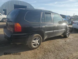 2008 GMC Envoy SLE1 with VIN 1GKDS13S382214760, listed as a Copart auction lot 72582894 with Not Provided miles and Salvage Title. Bid and sale history available at DreamBid. Image 3.