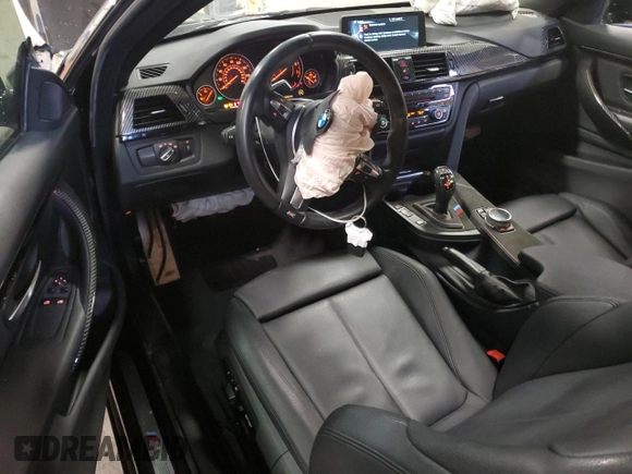 2015 BMW 4 Series 428i xDrive z VIN WBA3N9C56FK246152, wystawiony jako Copart lot #88752565 z przebiegiem 56 233 mil mil oraz Szkoda całkowita • Salvage title. Historia ofert i sprzedaży dostępna na DreamBid. Obrazek 8.