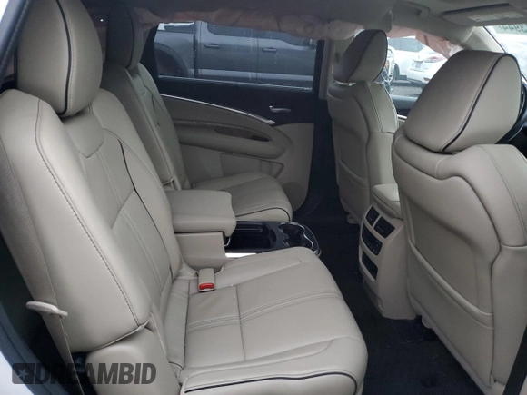 2019 Acura MDX Sport Hybrid w/Advance Pkg with VIN 5J8YD7H77KL000081, listed as a Copart auction lot 82473944 with 0 mi miles and Salvage Title. Bid and sale history available at carsss.com. Image 11.