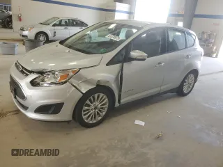 2017 Ford C-Max SE z VIN 1FADP5AU4HL106415, wystawiony jako Copart lot #53320975 z przebiegiem 118 541 mil mil oraz Szkody całkowita. Historia ofert i sprzedaży dostępna na DreamBid. Obrazek 1.