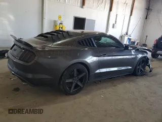 2015 Ford Mustang GT with VIN 1FA6P8CF3F5432913, listed as a Copart auction lot 50127575 with 151,637 mi miles and Salvage Title. Bid and sale history available at DreamBid. Image 3.