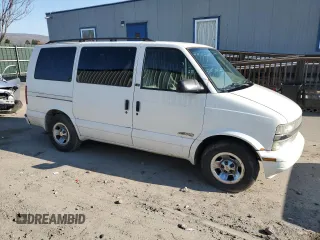 2002 Chevrolet Astro z VIN 1GNDM19X62B152522, wystawiony jako Copart lot #86377764 z przebiegiem 167 377 mil mil oraz Szkoda całkowita • Salvage title. Historia ofert i sprzedaży dostępna na DreamBid. Obrazek 4.