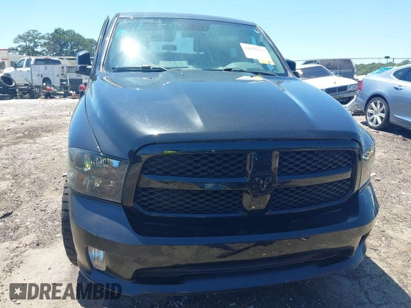 2018 Ram 1500 Express with VIN 1C6RR6KG5JS224520, listed as a IAAI auction lot 42230272 with 140,748 mi miles and . Bid and sale history available at DreamBid. Image 12.