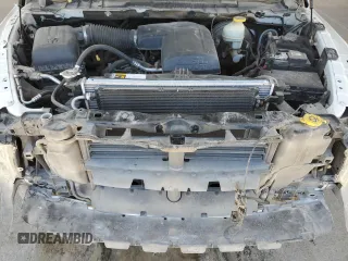 2018 Ram 1500 Big Horn with VIN 1C6RR7GG8JS127875, listed as a Copart auction lot 54442355 with 94,267 mi miles and Salvage title. Bid and sale history available at DreamBid. Image 11.