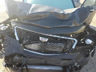2020 Cadillac XT4 FWD Sport with VIN 1GYFZER42LF060280, listed as a Copart auction lot 48710445 with 69,964 mi miles and Salvage title. Bid and sale history available at DreamBid. Image 13.
