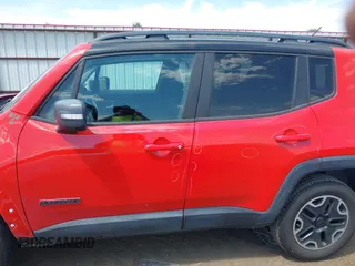 2017 Jeep Renegade Trailhawk with VIN ZACCJBCB3HPE47124, listed as a IAAI auction lot 42644090 with 77,345 mi miles and . Bid and sale history available at DreamBid. Image 15.