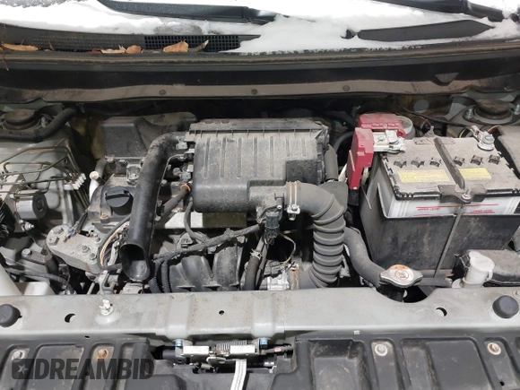 2020 Mitsubishi Mirage SE z VIN ML32F4FJXLHF08454, wystawiony jako IAAI lot #41593362 z przebiegiem 38 313 mil mil oraz . Historia ofert i sprzedaży dostępna na DreamBid. Obrazek 10.