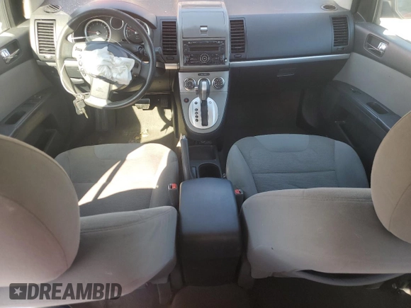 2011 Nissan Sentra SR with VIN 3N1AB6AP9BL695651, listed as a Copart auction lot 49039945 with Not Provided miles and Salvage Title. Bid and sale history available at DreamBid. Image 8.