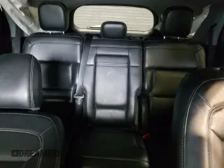 2022 Ford Explorer XLT с VIN 1FMSK8DH2NGB04954, выставлен на аукционе Copart как лот 58515595 с пробегом 81 179 миль миль и Списание • Salvage title. История ставок и продаж доступна на DreamBid. Изображение 10.