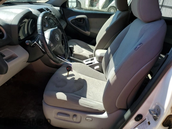 2007 Toyota RAV4 Limited with VIN JTMZD31V775033582, listed as a Copart auction lot 49272145 with 194,681 mi miles and Salvage Title. Bid and sale history available at carsss.com. Image 7.