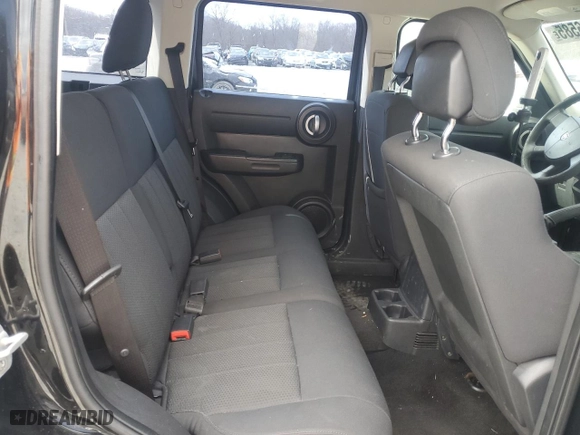 2011 Dodge Nitro SE with VIN 1D4PU2GK1BW500922, listed as a Copart auction lot 47606585 with 0 mi miles and Salvage Title. Bid and sale history available at carsss.com. Image 11.
