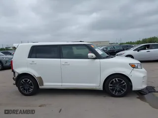 2013 Scion xB with VIN JTLZE4FE4DJ036152, listed as a IAAI auction lot 41959299 with 435,064 mi miles. Bid and sale history available at carsss.com. Image 14.
