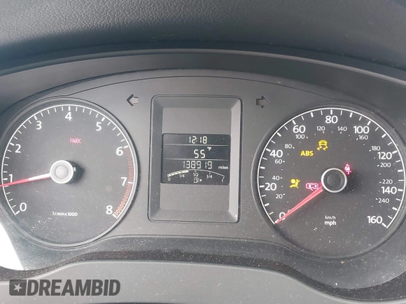 2012 Volkswagen Jetta S с VIN 3VW1K7AJ9CM326666, выставлен на аукционе IAAI как лот 42140143 с пробегом 138 919 миль миль и . История ставок и продаж доступна на DreamBid. Изображение 7.