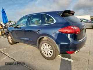 2013 Porsche Cayenne Diesel с VIN WP1AF2A25DLA37076, выставлен на аукционе Copart как лот 62026655 с пробегом 79 911 миль миль и Списание • Salvage title. История ставок и продаж доступна на DreamBid. Изображение 2.