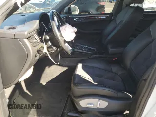 2019 Porsche Macan with VIN WP1AA2A59KLB08608, listed as a Copart auction lot 88345665 with Not provided miles and Salvage title. Bid and sale history available at DreamBid. Image 7.