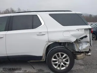 2019 Chevrolet Traverse LT Cloth with VIN 1GNERGKW0KJ221320, listed as a IAAI auction lot 41827836 with 151,893 mi miles. Bid and sale history available at carsss.com. Image 18.