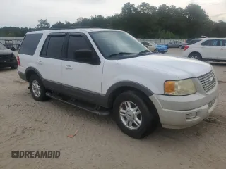 2004 Ford Expedition XLT with VIN 1FMPU16W84LA94570, listed as a Copart auction lot 70442774 with 254,932 mi miles and Salvage Title. Bid and sale history available at carsss.com. Image 4.