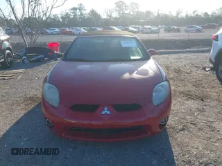 2007 Mitsubishi Eclipse GS with VIN 4A3AL25F47E023389, listed as a IAAI auction lot 41681427 with 168,587 mi miles and . Bid and sale history available at DreamBid. Image 13.