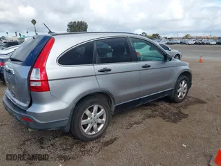 2008 Honda CR-V EX with VIN JHLRE38528C048834, listed as a IAAI auction lot 42064016 with 177,320 mi miles. Bid and sale history available at carsss.com. Image 4.