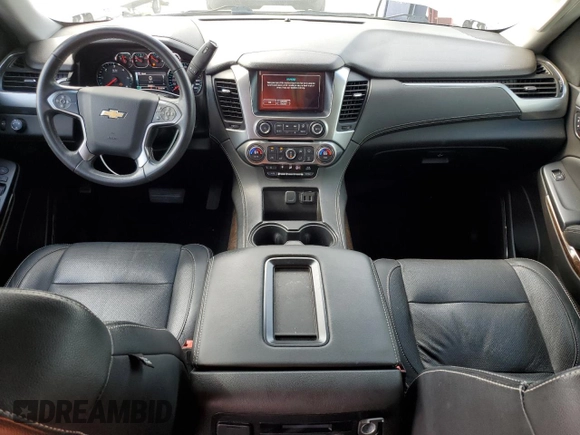 2016 Chevrolet Tahoe LS z VIN 1GNSCAKC0GR481636, wystawiony jako Copart lot #53825895 z przebiegiem 99 950 mil mil oraz Czysty tytuł • Clean title. Historia ofert i sprzedaży dostępna na DreamBid. Obrazek 8.