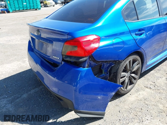 2017 Subaru WRX Premium with VIN JF1VA1E66H9841064, listed as a IAAI auction lot 42641768 with 147,369 mi miles and . Bid and sale history available at DreamBid. Image 6.
