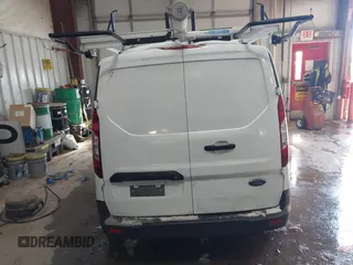 2023 Ford Transit Connect XLT с VIN NM0LS7T25P1558621, выставлен на аукционе IAAI как лот 41385688 с пробегом 15 790 миль миль и . История ставок и продаж доступна на DreamBid. Изображение 16.