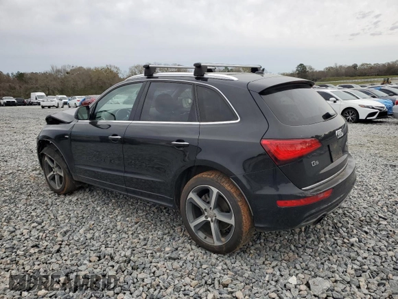 2017 Audi Q5 with VIN WA1D7BFP0HA032539, listed as a Copart auction lot 45712764 with 99,623 mi miles and . Bid and sale history available at DreamBid. Image 2.
