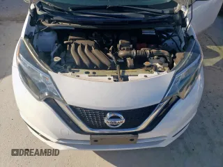 2019 Nissan Note SV с VIN 3N1CE2CP5KL364569, выставлен на аукционе Copart как лот 57483735 с пробегом 84 743 миль миль и Списание • Salvage title. История ставок и продаж доступна на DreamBid. Изображение 11.
