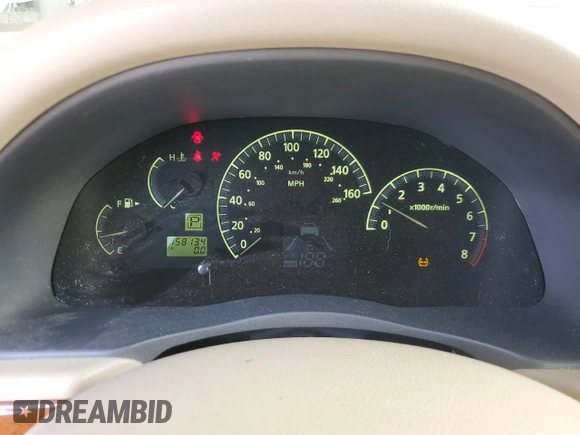 2003 Infiniti Q45 z VIN JNKBF01A03M101890, wystawiony jako Copart lot #86930994 z przebiegiem 158 134 mil mil oraz Szkody całkowita. Historia ofert i sprzedaży dostępna na DreamBid. Obrazek 9.