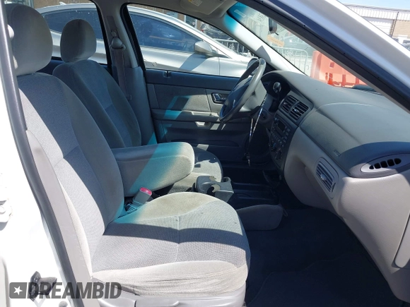 2002 Ford Taurus SE Standard with VIN 1FAFP53U42A173413, listed as a IAAI auction lot 42023834 with 159,744 mi miles and . Bid and sale history available at DreamBid. Image 5.