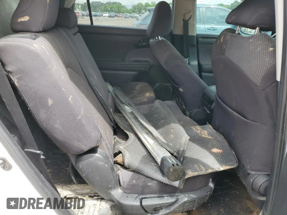 2021 Toyota Highlander L with VIN 5TDCZRAH6MS077003, listed as a Copart auction lot 56608825 with 44,418 mi miles and Salvage title. Bid and sale history available at DreamBid. Image 11.