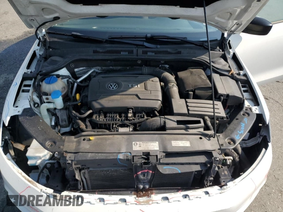 2015 Volkswagen Jetta SE с VIN 3VWD17AJXFM237841, выставлен на аукционе Copart как лот 60278115 с пробегом 140 379 миль миль и Чистый • Clean title. История ставок и продаж доступна на DreamBid. Изображение 11.