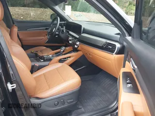 2024 Kia Telluride SX Prestige X-Pro с VIN 5XYP5DGC7RG409708, выставлен на аукционе IAAI как лот 42263269 с пробегом 24 658 миль миль и . История ставок и продаж доступна на DreamBid. Изображение 5.