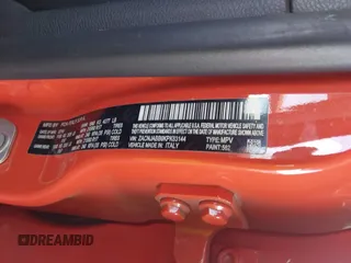 2019 Jeep Renegade Latitude with VIN ZACNJABB9KPK83144, listed as a IAAI auction lot 42409415 with 191,327 mi miles and . Bid and sale history available at DreamBid. Image 9.
