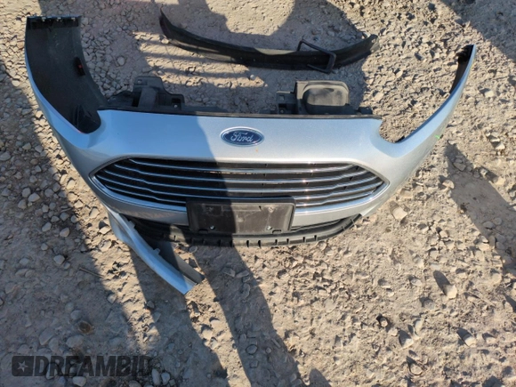 2015 Ford Fiesta SE with VIN 3FADP4EJ3FM196257, listed as a Copart auction lot 52760365 with 159,359 mi miles and Salvage Title. Bid and sale history available at carsss.com. Image 12.