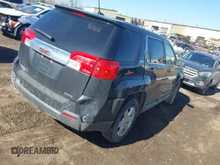 2014 GMC Terrain SLE with VIN 2GKFLVEK1E6340074, listed as a IAAI auction lot 41754914 with 149,518 mi miles. Bid and sale history available at carsss.com. Image 4.
