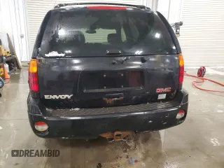 2002 GMC Envoy SLT with VIN 1GKDT13S022462940, listed as a Copart auction lot 45882995 with 232,828 mi miles and Clean Title. Bid and sale history available at carsss.com. Image 6.