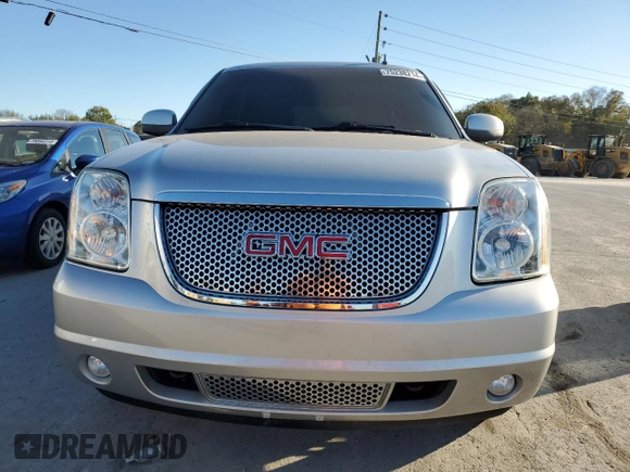 2012 GMC Yukon Denali with VIN 1GKS2EEF2CR301497, listed as a Copart auction lot 75238214 with 155,780 mi miles and Clean Title. Bid and sale history available at carsss.com. Image 5.