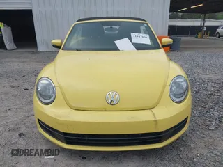 2013 Volkswagen Beetle 2.5L with VIN 3VW5P7AT1DM802091, listed as a IAAI auction lot 41947850 with 92,937 mi miles and . Bid and sale history available at DreamBid. Image 11.