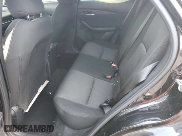2022 Mazda CX-30 S with VIN 3MVDMBAL5NM405431, listed as a Copart auction lot 85294924 with 29,760 mi miles and Salvage title. Bid and sale history available at DreamBid. Image 12.