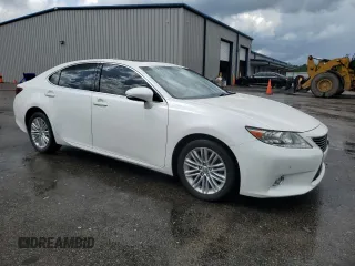 2015 Lexus ES 330 with VIN JTHBK1GG7F2195926, listed as a Copart auction lot 59772945 with 160,213 mi miles and Salvage title. Bid and sale history available at DreamBid. Image 4.