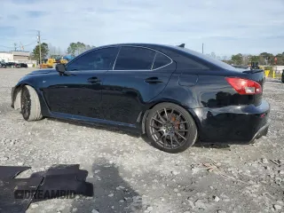 2012 Lexus IS F F z VIN JTHBP5C23C5010591, wystawiony jako Copart lot #45401355 z przebiegiem 119 643 mil mil oraz Szkody całkowita. Historia ofert i sprzedaży dostępna na DreamBid. Obrazek 2.