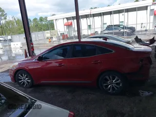2013 Hyundai Azera с VIN KMHFG4JG8DA245858, выставлен на аукционе IAAI как лот 42657593 с пробегом 157 718 миль миль и . История ставок и продаж доступна на DreamBid. Изображение 14.