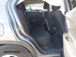 2020 Chevrolet Trax LS with VIN 3GNCJKSBXLL230292, listed as a IAAI auction lot 41852444 with 109,971 mi miles and . Bid and sale history available at carsss.com. Image 8.